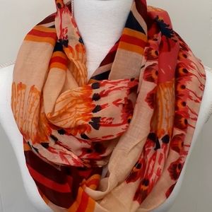 Beautiful Multi color Wrap NWOT